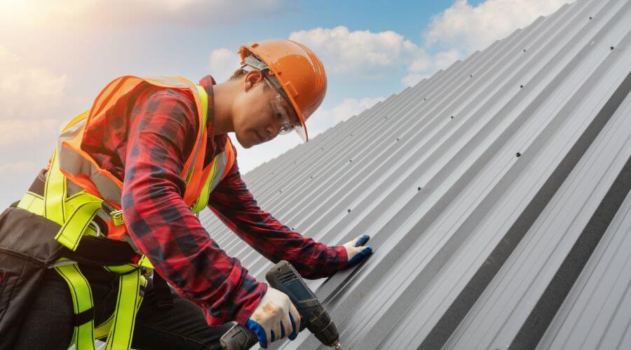 GAF warranty roofing in Jenner, CA